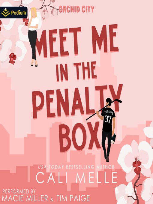 Title details for Meet Me in the Penalty Box by Cali Melle - Available